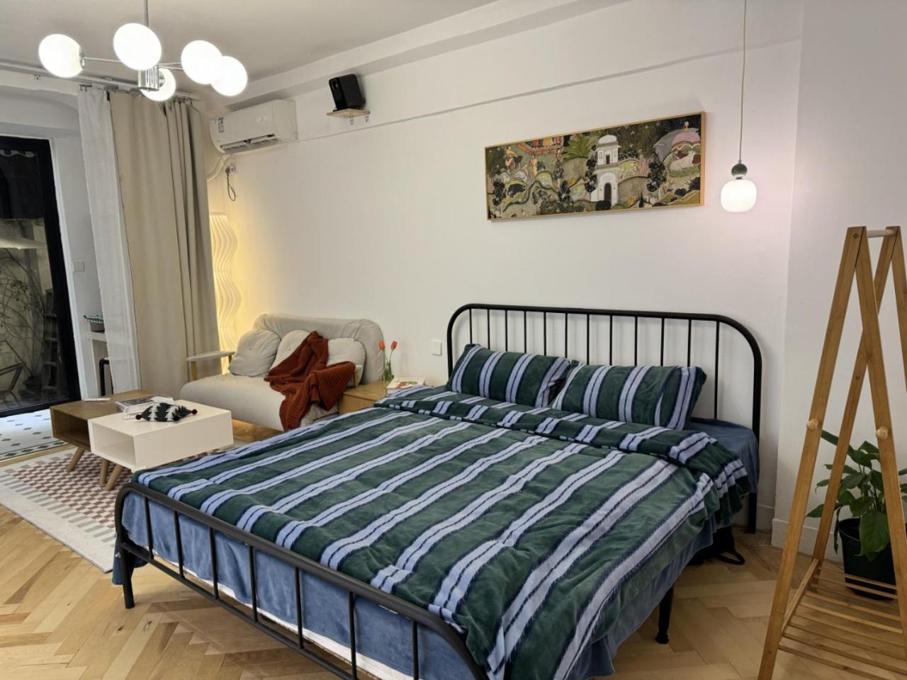 Apartment Near Nanjing Road/ Jing'An Temple/ Renmin Plaza Shanghai Exterior photo